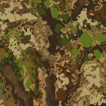 FLAGSTAFF Temperate Camouflage - Gila Conceal