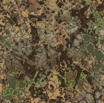 PRESCOTT Semi Arid Camouflage - Gila Conceal