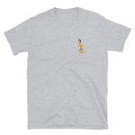 "Shouty Boi" Short-Sleeve Unisex T-Shirt - Gila Conceal